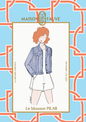 Pilar Jacket Paper Sewing Pattern - Maison Fauve - Simplifi Fabric