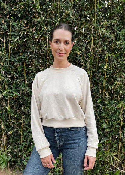 Pine Raglan PDF Pattern - Paradise Patterns - Simplifi Fabric