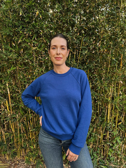 Pine Raglan PDF Pattern - Paradise Patterns - Simplifi Fabric