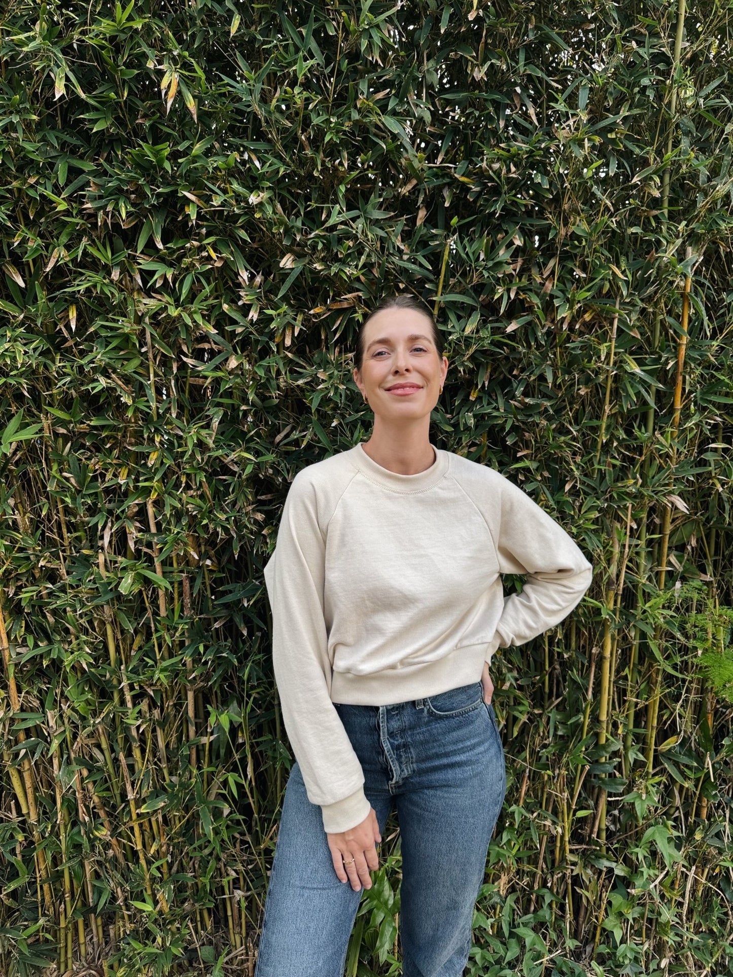 Pine Raglan PDF Pattern - Paradise Patterns - Simplifi Fabric