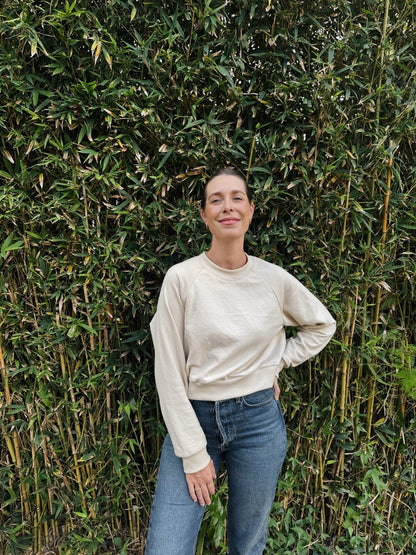 Pine Raglan PDF Pattern - Paradise Patterns - Simplifi Fabric