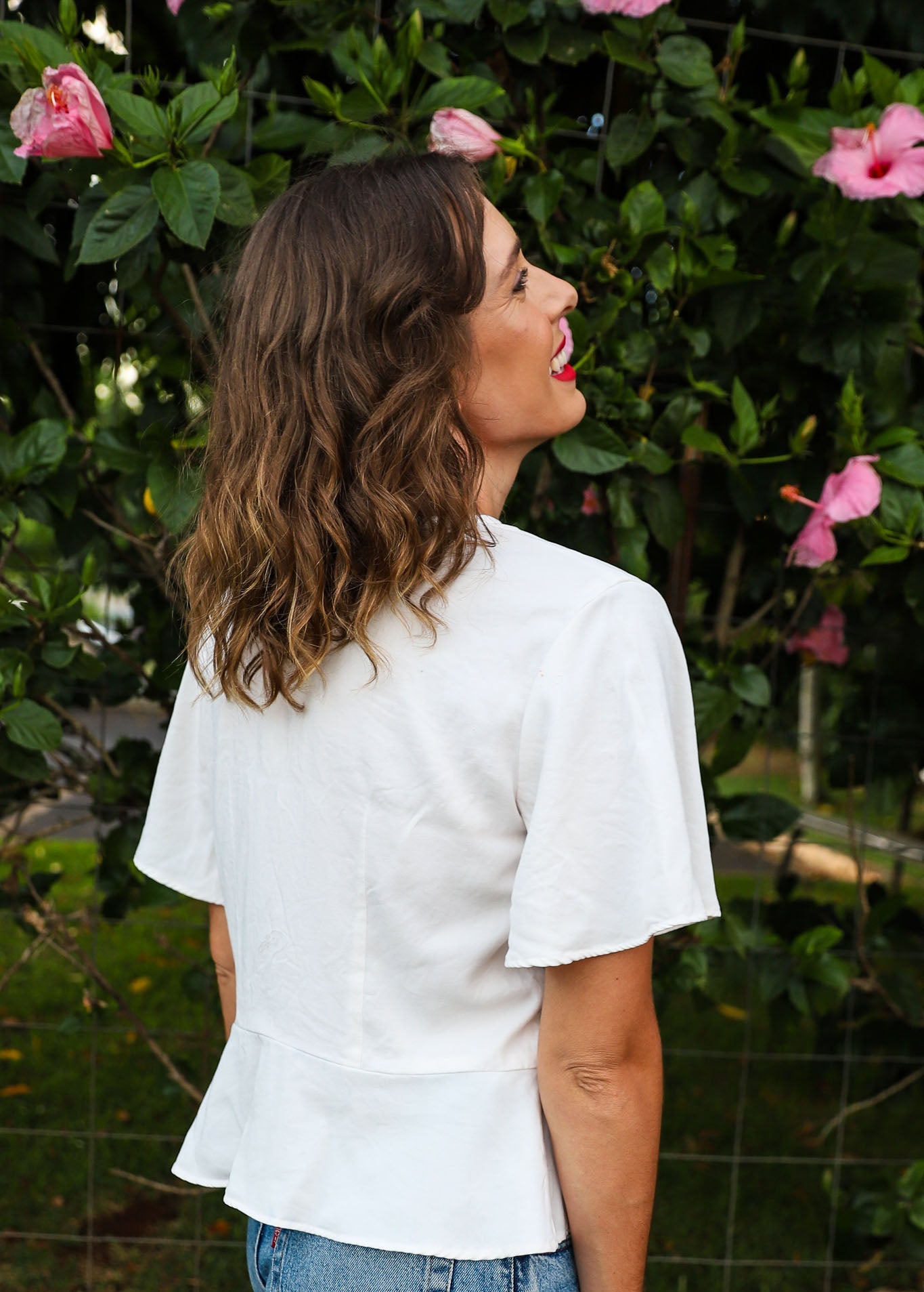 Plumeria Top PDF Pattern - Paradise Patterns - Simplifi Fabric