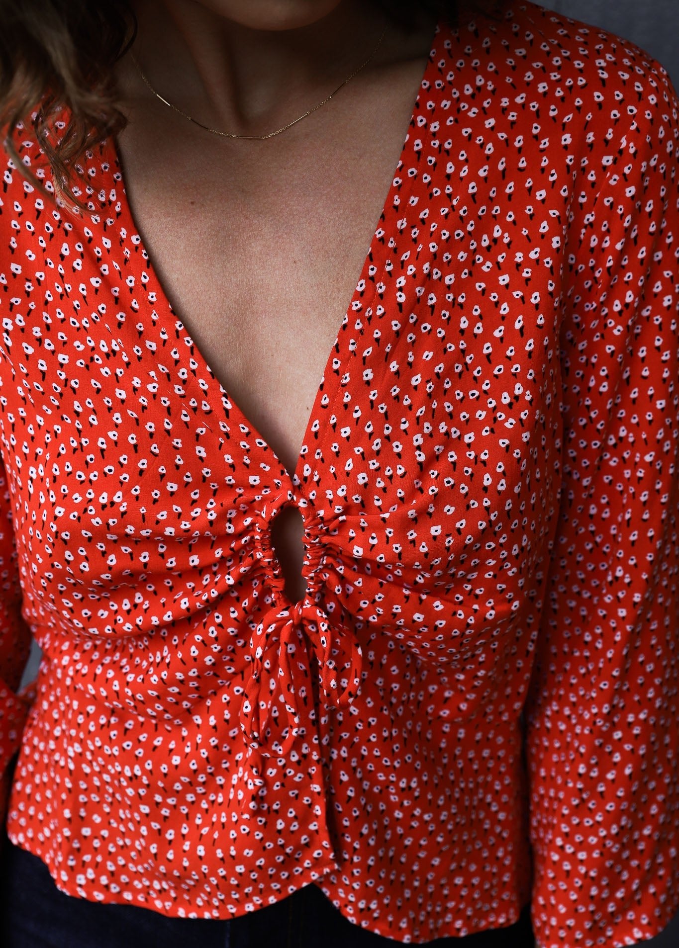 Plumeria Top PDF Pattern - Paradise Patterns - Simplifi Fabric