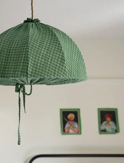 Pomegranate Lampshade Cover PDF Pattern - Merchant & Mills - Simplifi Fabric