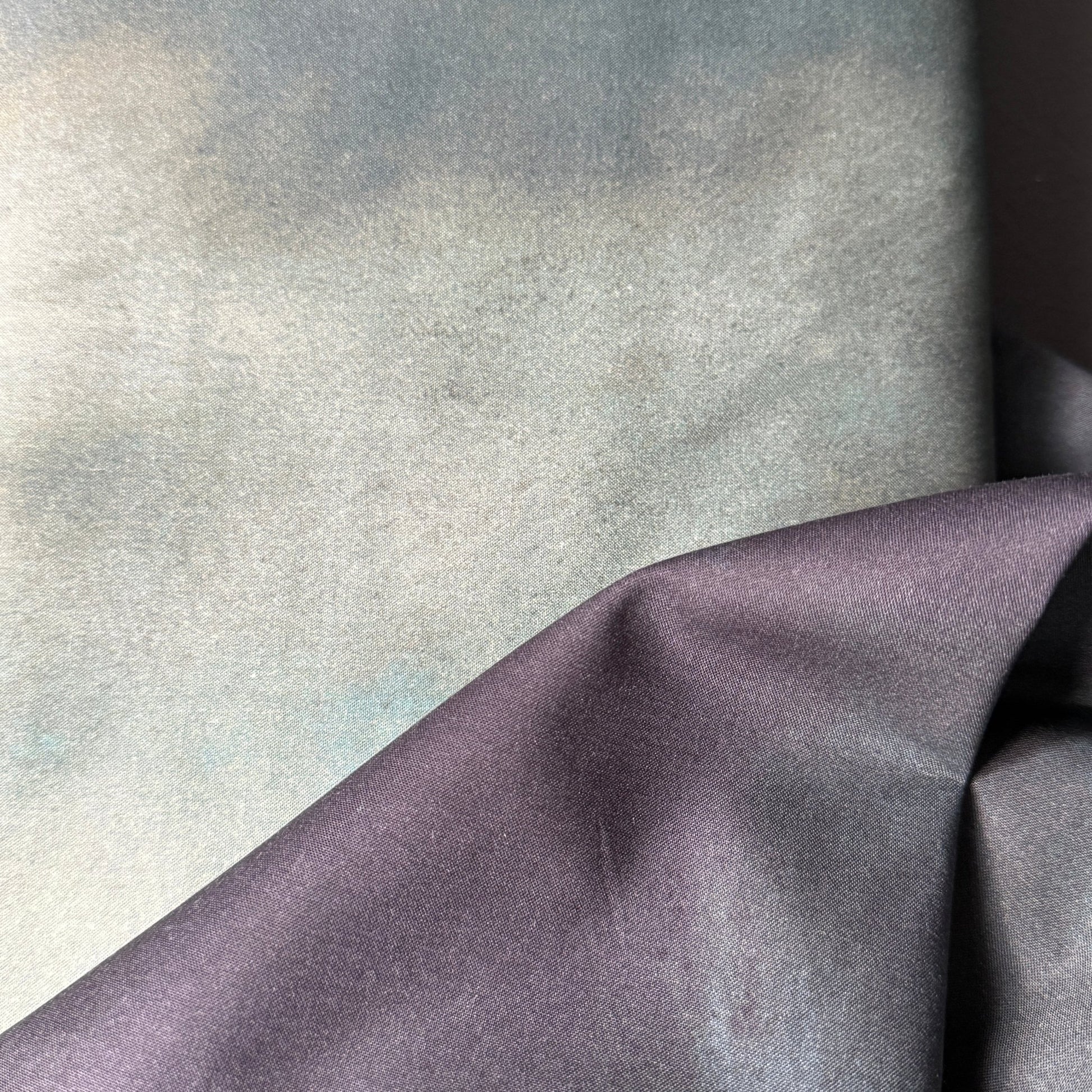 Poplin Print - Sky 1 - Deadstock - Simplifi Fabric