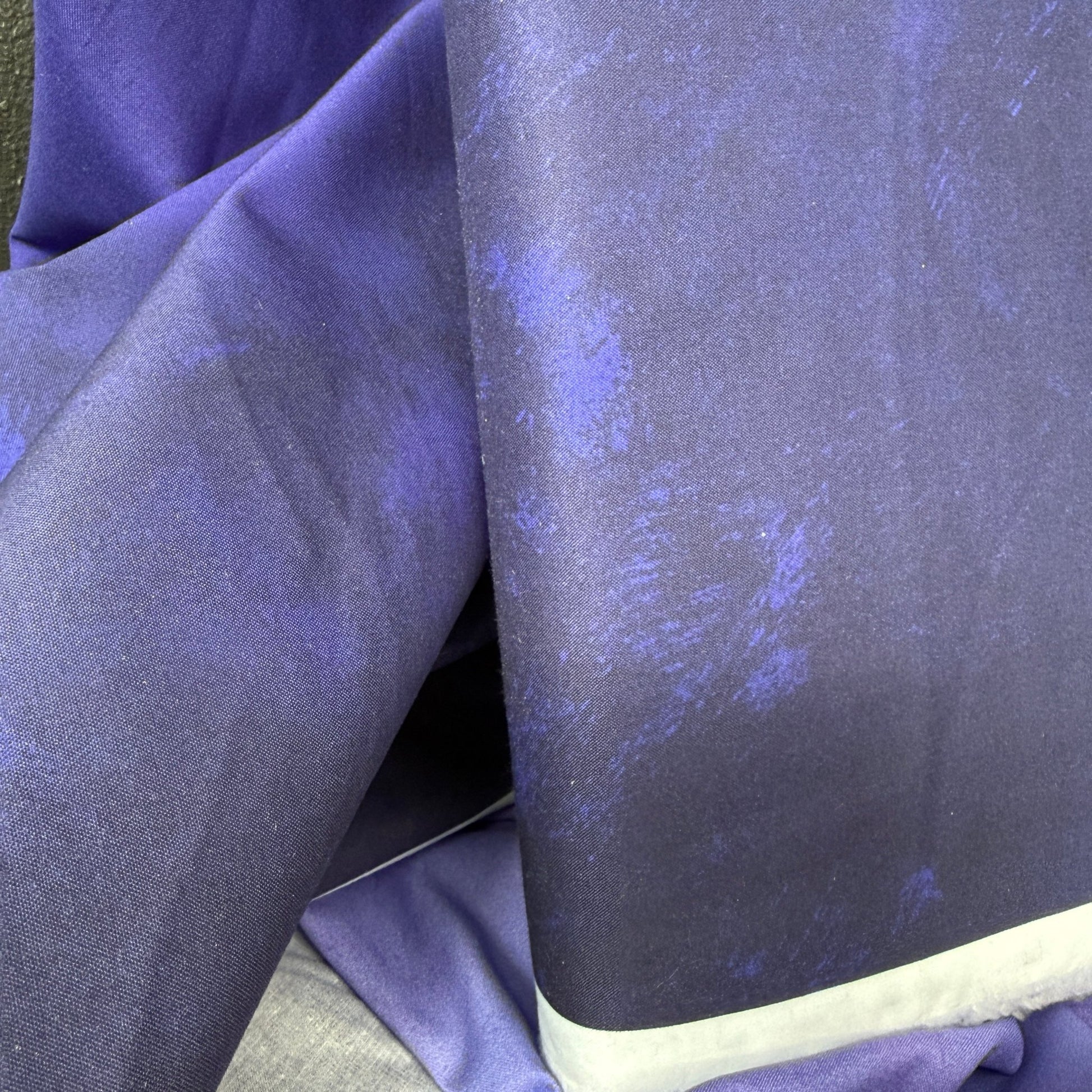 Poplin Print - Sky 2 - Deadstock - Simplifi Fabric