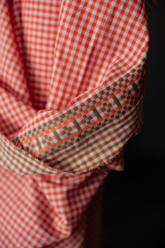 Potluck Woven Indian Cotton - Merchant & Mills - Simplifi Fabric