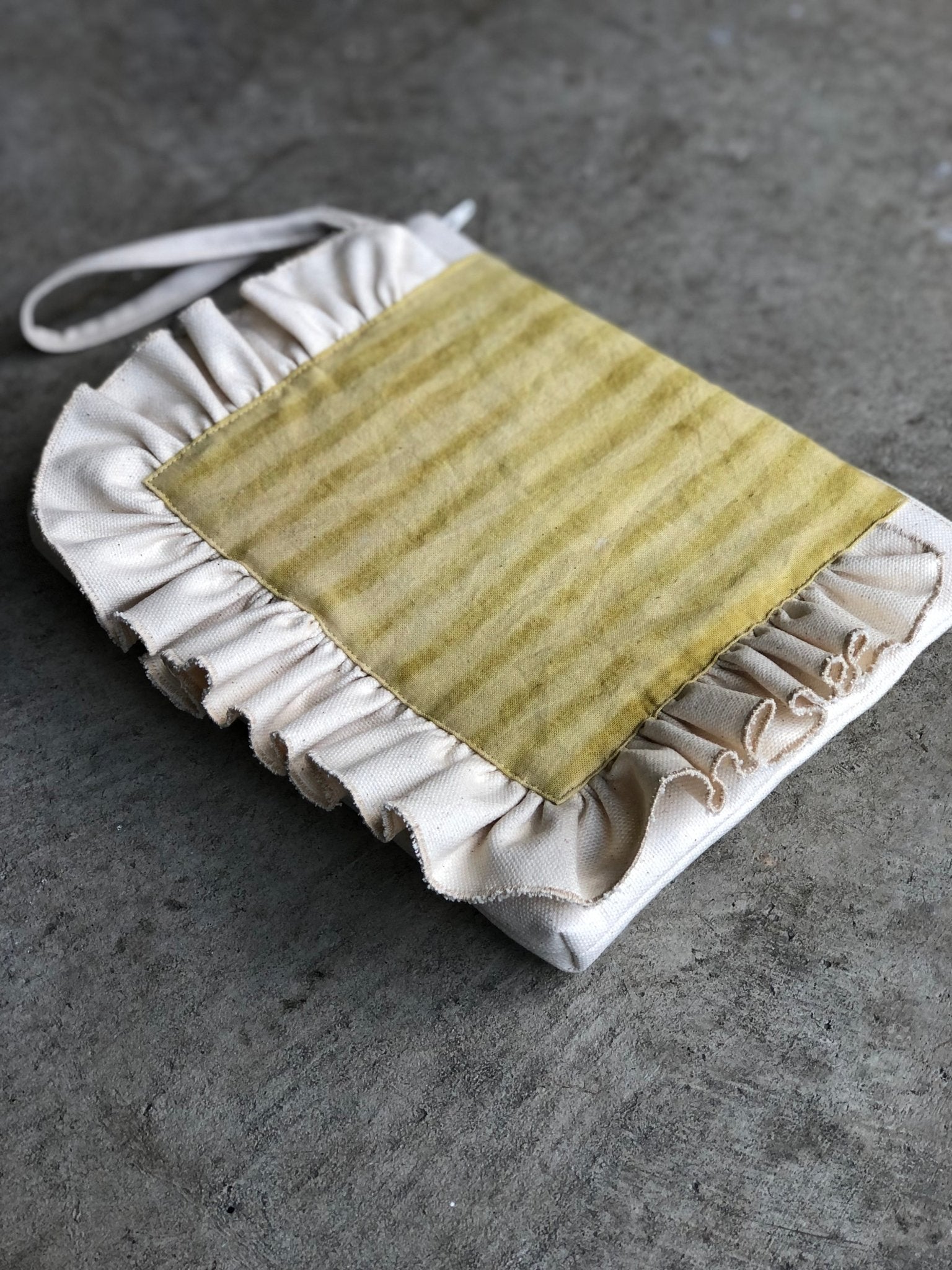 Pouch Purse PDF Sewing Pattern - Atelier Mimito - Simplifi Fabric