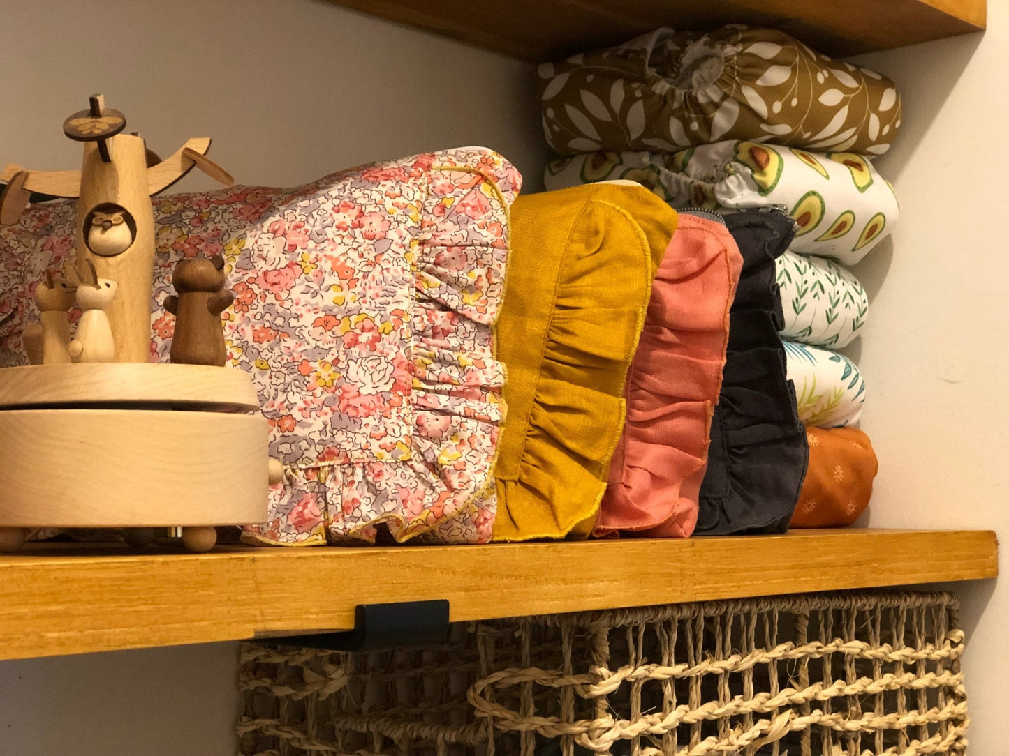 Pouch Purse PDF Sewing Pattern - Atelier Mimito - Simplifi Fabric