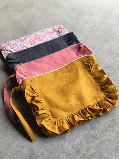 Pouch Purse PDF Sewing Pattern - Atelier Mimito - Simplifi Fabric