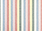 Presley Stripe Denim - Multi - Oeko - Tex 100 - Fabric Godmother - Simplifi Fabric