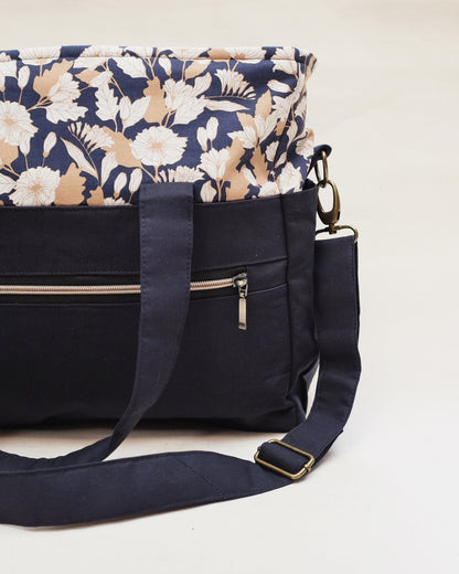 Qualicum Bag PDF Sewing Pattern - Thread Theory - Simplifi Fabric