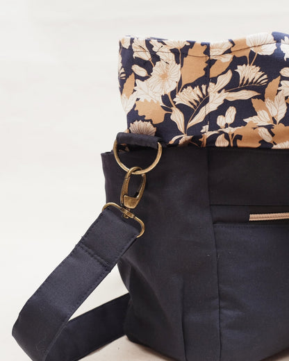 Qualicum Bag PDF Sewing Pattern - Thread Theory - Simplifi Fabric