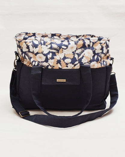 Qualicum Bag PDF Sewing Pattern - Thread Theory - Simplifi Fabric