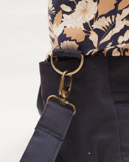 Qualicum Bag PDF Sewing Pattern - Thread Theory - Simplifi Fabric