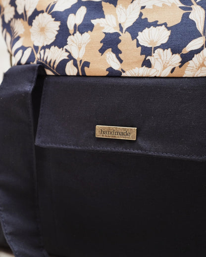 Qualicum Bag PDF Sewing Pattern - Thread Theory - Simplifi Fabric