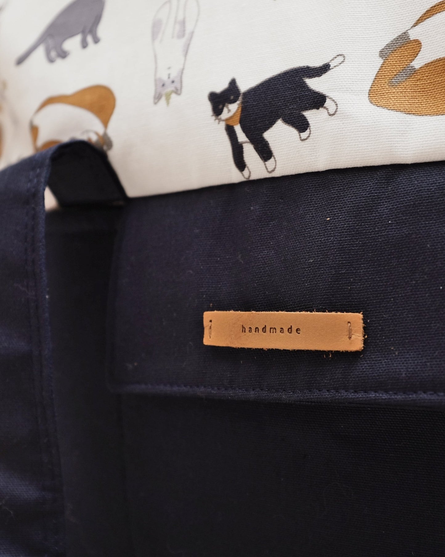 Qualicum Bag PDF Sewing Pattern - Thread Theory - Simplifi Fabric