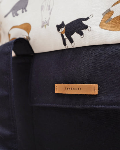 Qualicum Bag PDF Sewing Pattern - Thread Theory - Simplifi Fabric