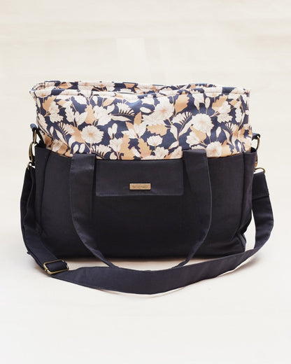 Qualicum Bag PDF Sewing Pattern - Thread Theory - Simplifi Fabric