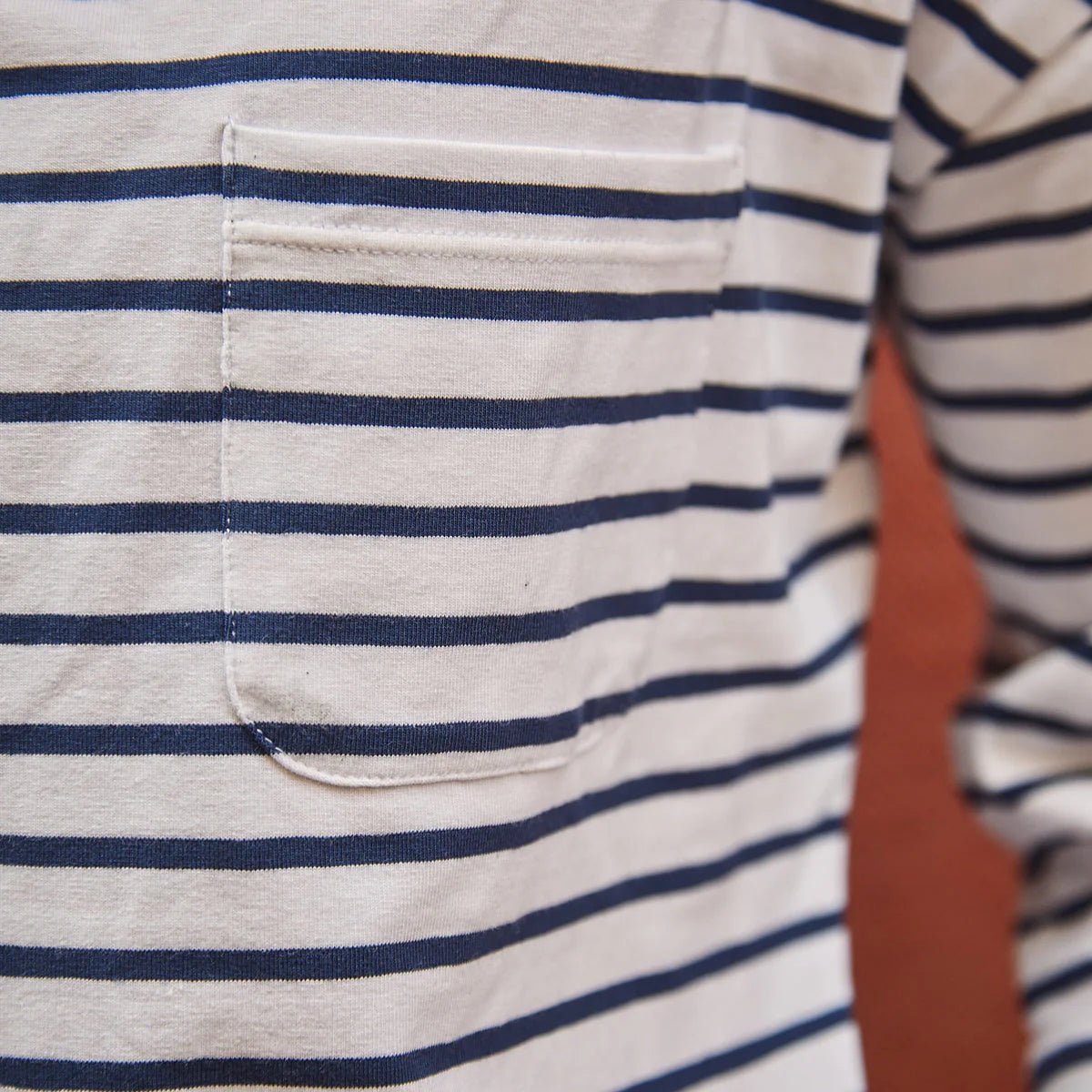 QUIBERON Sailor T-Shirt & Dress - Women 34/52 Paper Sewing Pattern - Ikatee - Simplifi Fabric