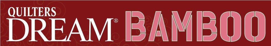 Quilters Dream Bamboo Batting 121" - Made in USA - Sold Per Half Meter - Simplifi Fabric