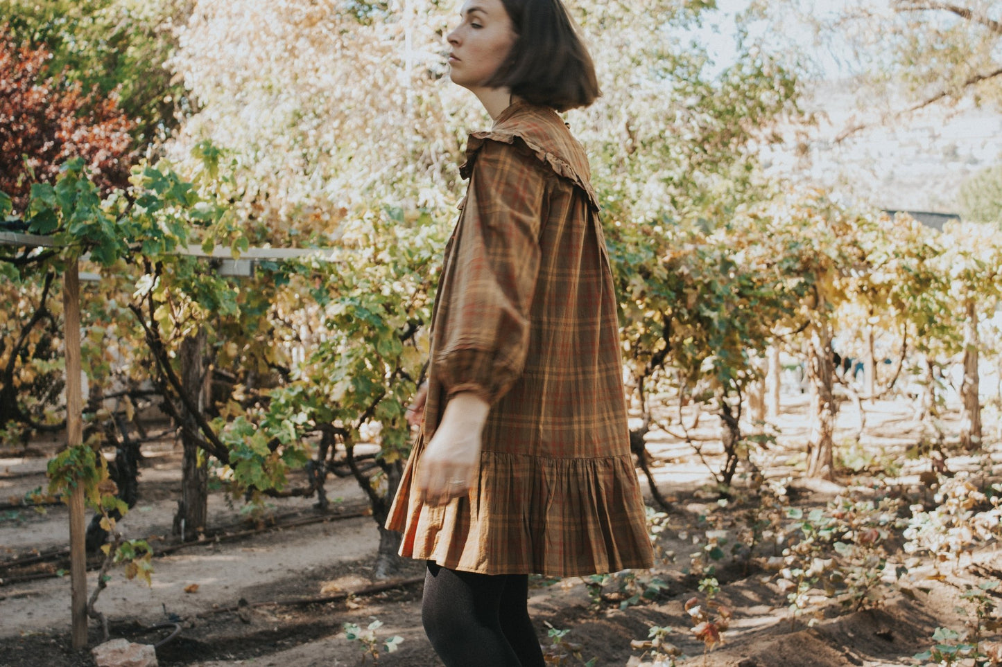 RAIDA Dress PDF Sewing Pattern - Madswick - Simplifi Fabric