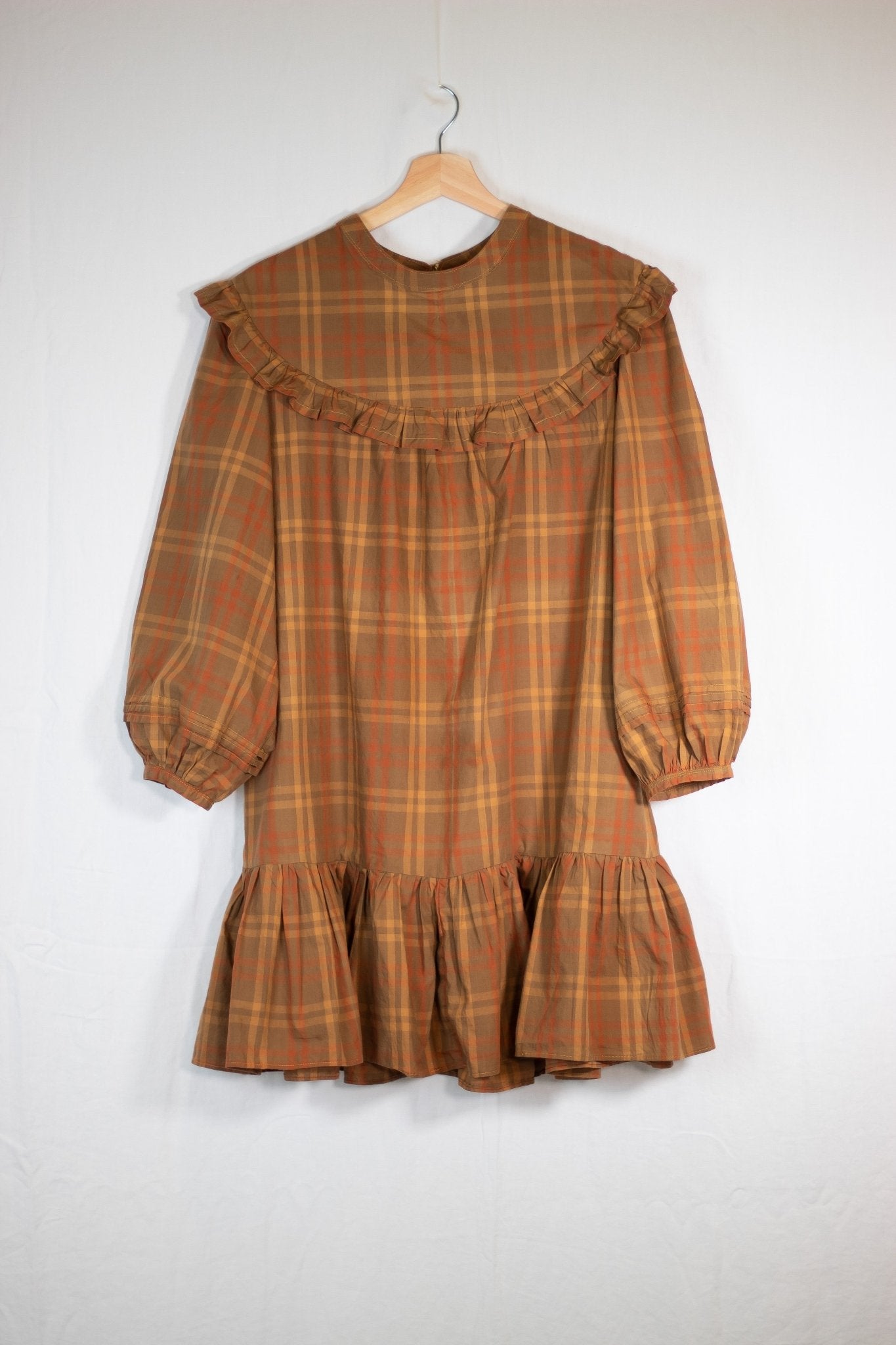 RAIDA Dress PDF Sewing Pattern - Madswick - Simplifi Fabric