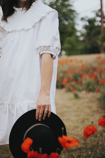 RAIDA Dress PDF Sewing Pattern - Madswick - Simplifi Fabric