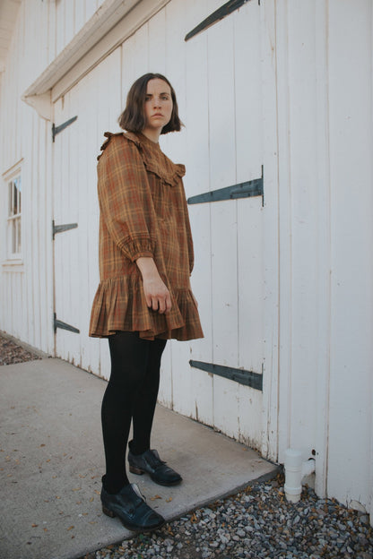 RAIDA Dress PDF Sewing Pattern - Madswick - Simplifi Fabric