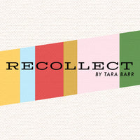 Call Waiting - Recollect - Tara Barr -  Cloud 9 Fabrics - Canvas