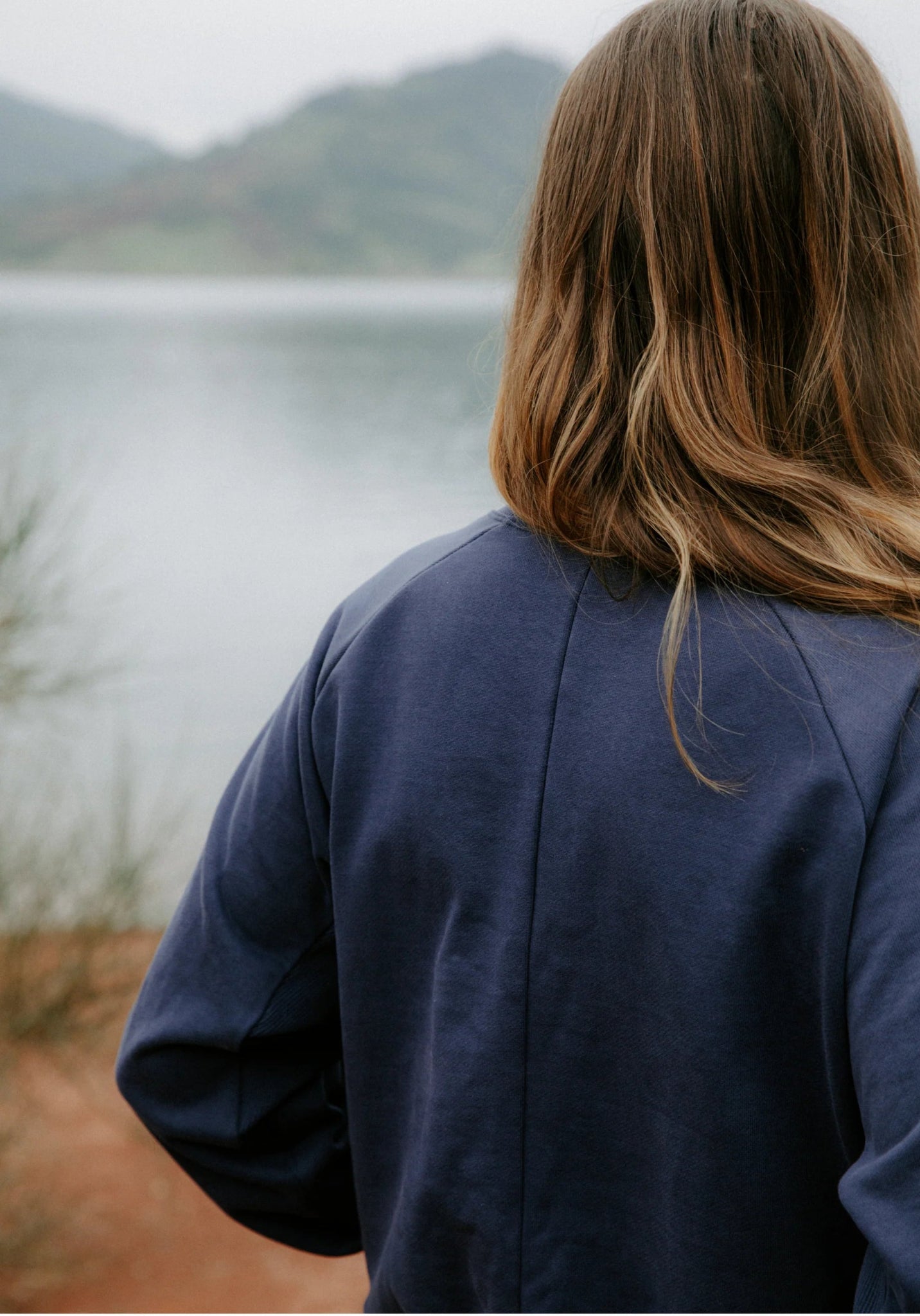 Ressac Sweatshirt Paper Sewing Pattern - Maison Fauve - Simplifi Fabric