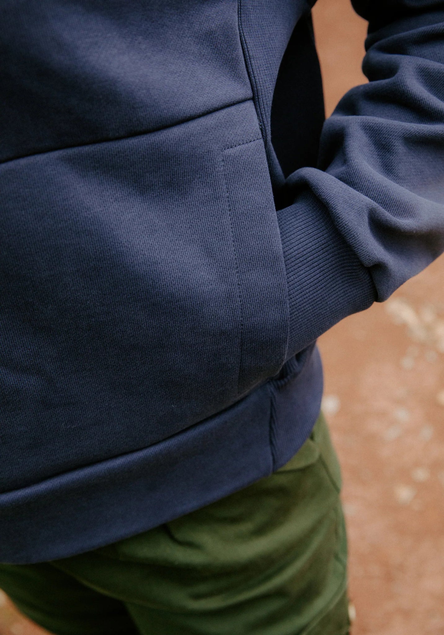 Ressac Sweatshirt Paper Sewing Pattern - Maison Fauve - Simplifi Fabric