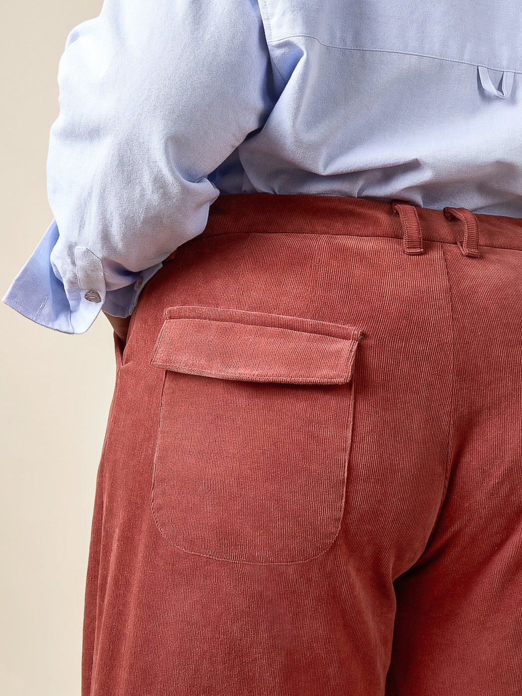 Rika Pants Paper Pattern - Closet Core Patterns - Simplifi Fabric