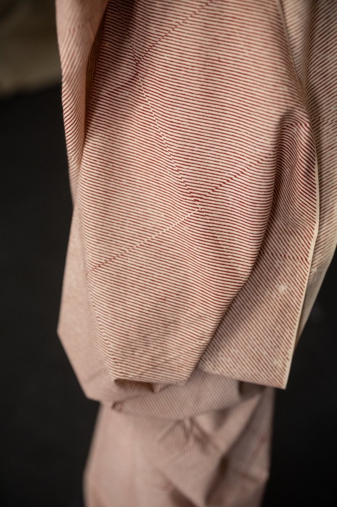 Rocket Indian Block Print Cotton - Merchant & Mills - Simplifi Fabric