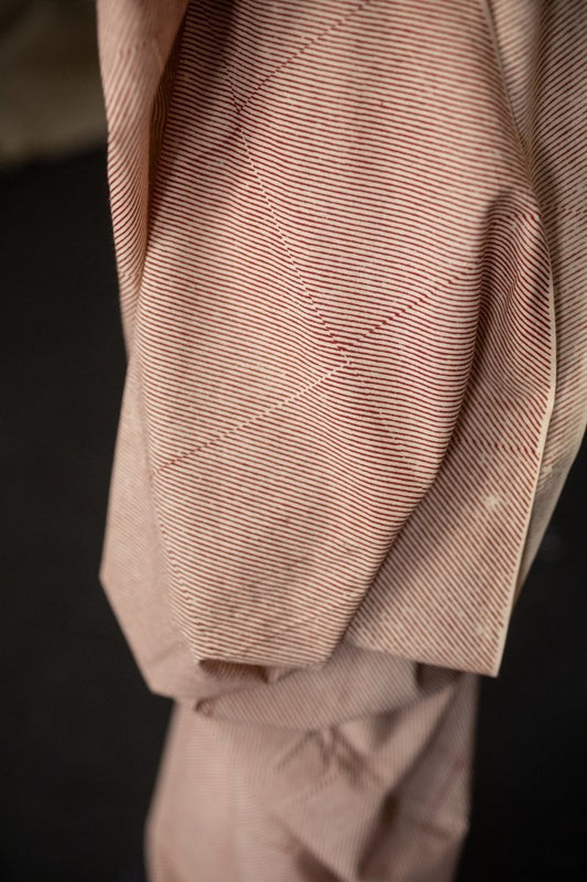 Rocket Indian Block Print Cotton - Merchant & Mills - Simplifi Fabric