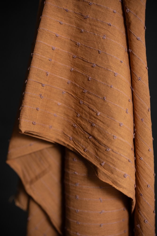 Roni Loopy Indian Cotton - Merchant & Mills - Simplifi Fabric