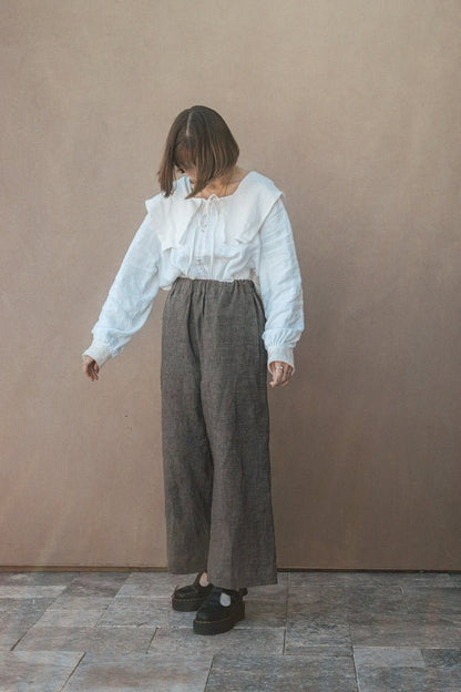 ROSAMUND Blouse PDF Sewing Pattern - Madswick - Simplifi Fabric