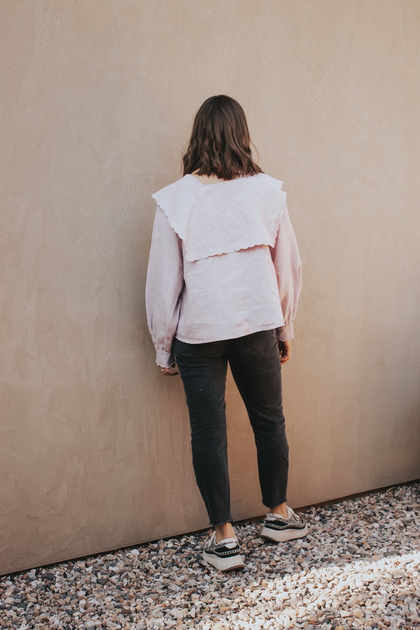 ROSAMUND Blouse PDF Sewing Pattern - Madswick - Simplifi Fabric