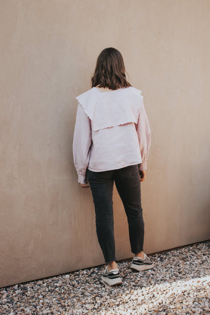 ROSAMUND Blouse PDF Sewing Pattern - Madswick - Simplifi Fabric