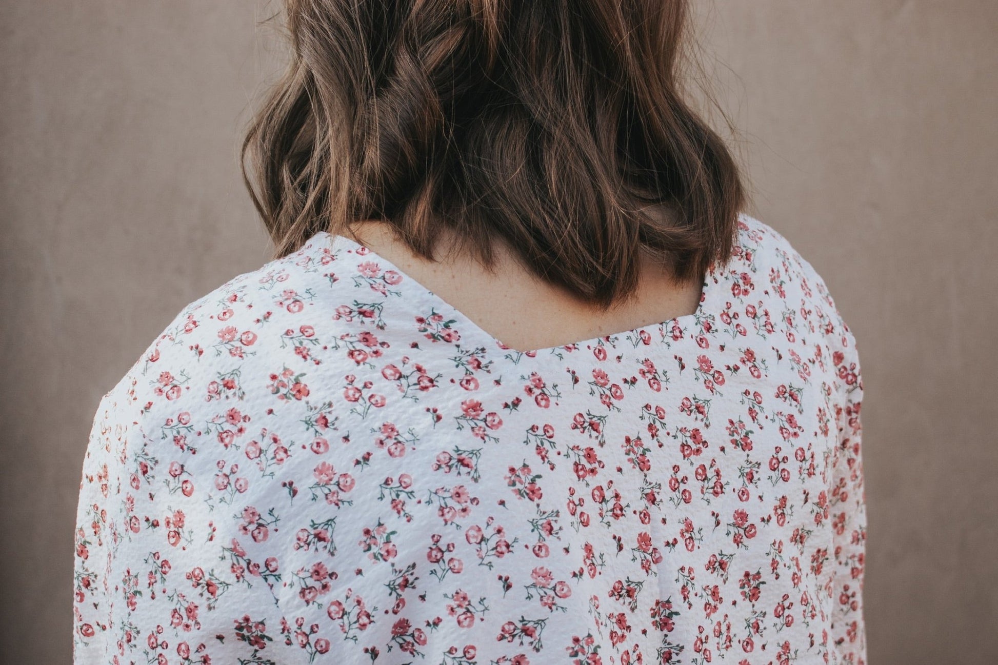 ROSAMUND Blouse PDF Sewing Pattern - Madswick - Simplifi Fabric