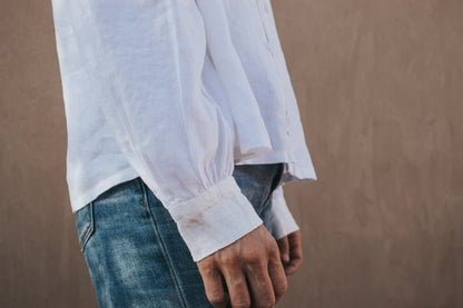 ROSAMUND Blouse PDF Sewing Pattern - Madswick - Simplifi Fabric