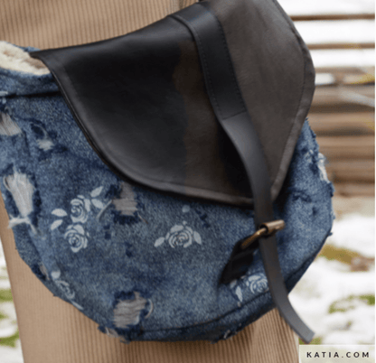 Roses Denim - Katia - Simplifi Fabric