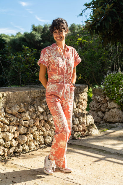 Rosie Utility Suit - PDF Sewing Pattern - Maiden Mary Designs - Simplifi Fabric