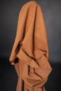 Rust Bobbette Cross Indian Cotton - Merchant & Mills - Simplifi Fabric