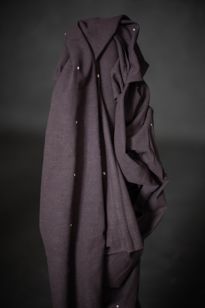 Sabich Extra Weft Handwoven Indian Organic Cotton - Merchant & Mills - Simplifi Fabric