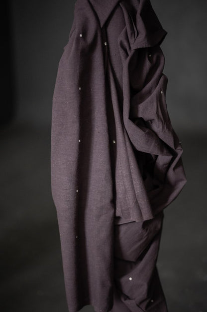 Sabich Extra Weft Handwoven Indian Organic Cotton - Merchant & Mills - Simplifi Fabric