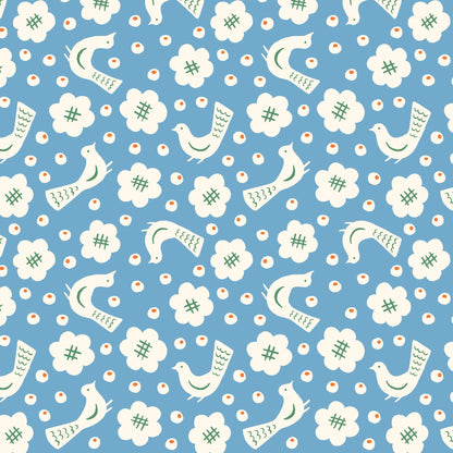 Sakura - Orchard Deco - Ariana Martin - Cloud 9 Fabrics - Poplin - Simplifi Fabric