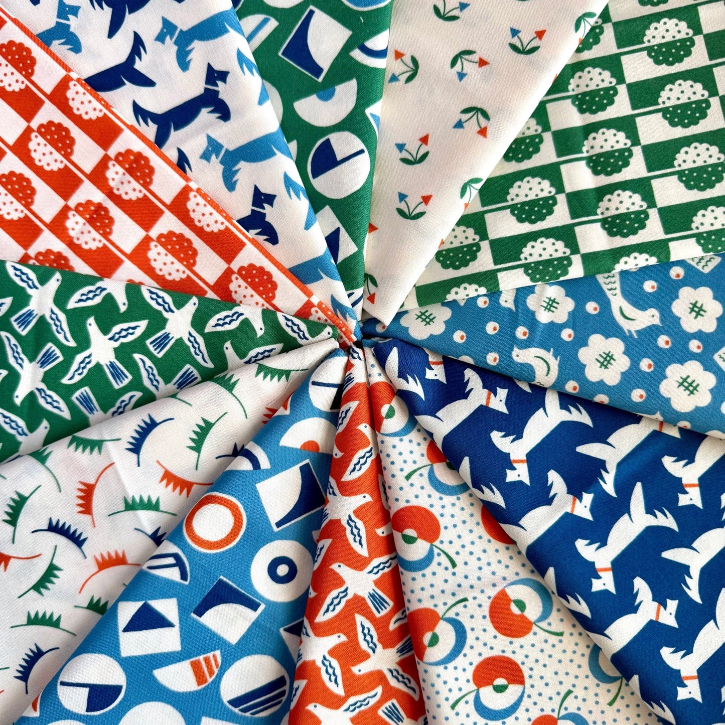 Sakura - Orchard Deco - Ariana Martin - Cloud 9 Fabrics - Poplin - Simplifi Fabric