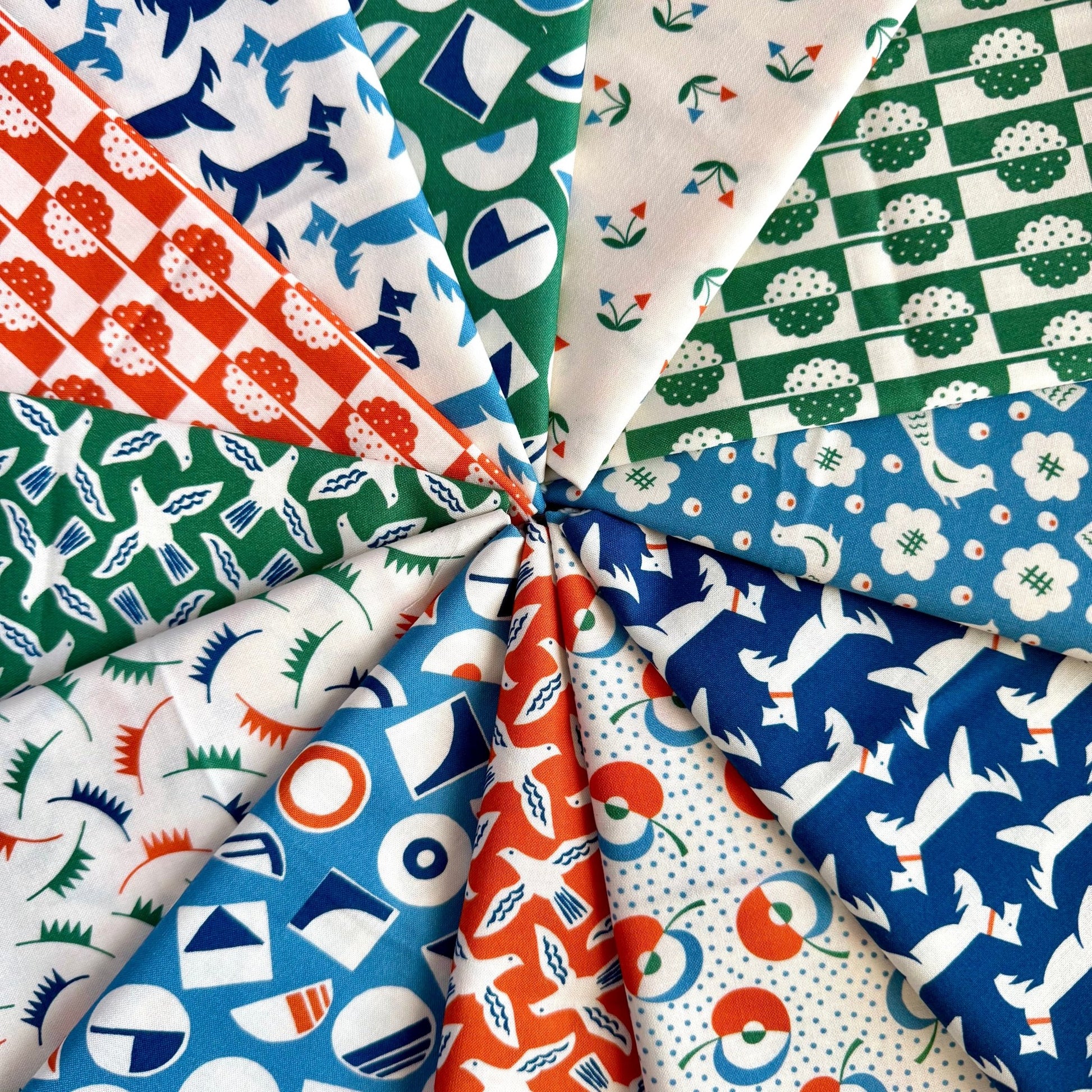 Sakura - Orchard Deco - Ariana Martin - Cloud 9 Fabrics - Poplin - Simplifi Fabric