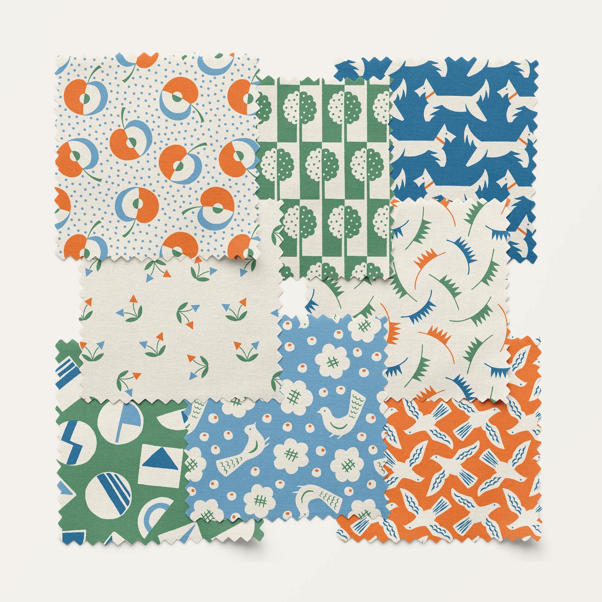 Sakura - Orchard Deco - Ariana Martin - Cloud 9 Fabrics - Poplin - Simplifi Fabric